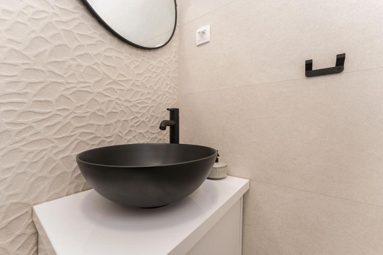 Luxury D Apartments Bibinje Eksteriør billede