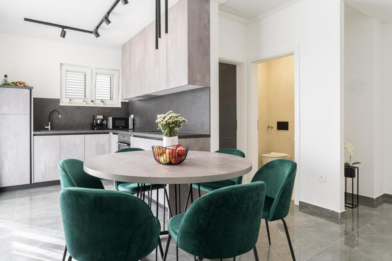 Luxury D Apartments Bibinje Eksteriør billede