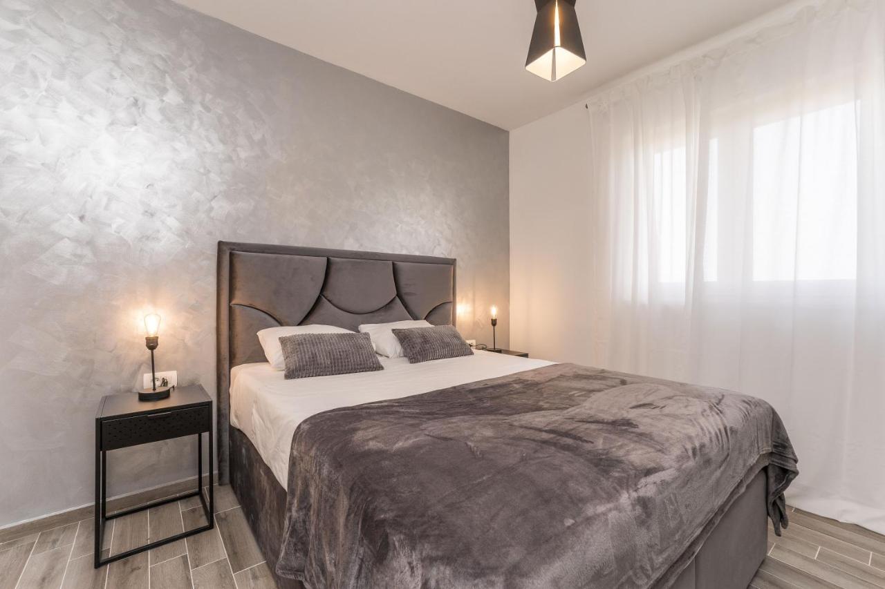 Luxury D Apartments Bibinje Eksteriør billede