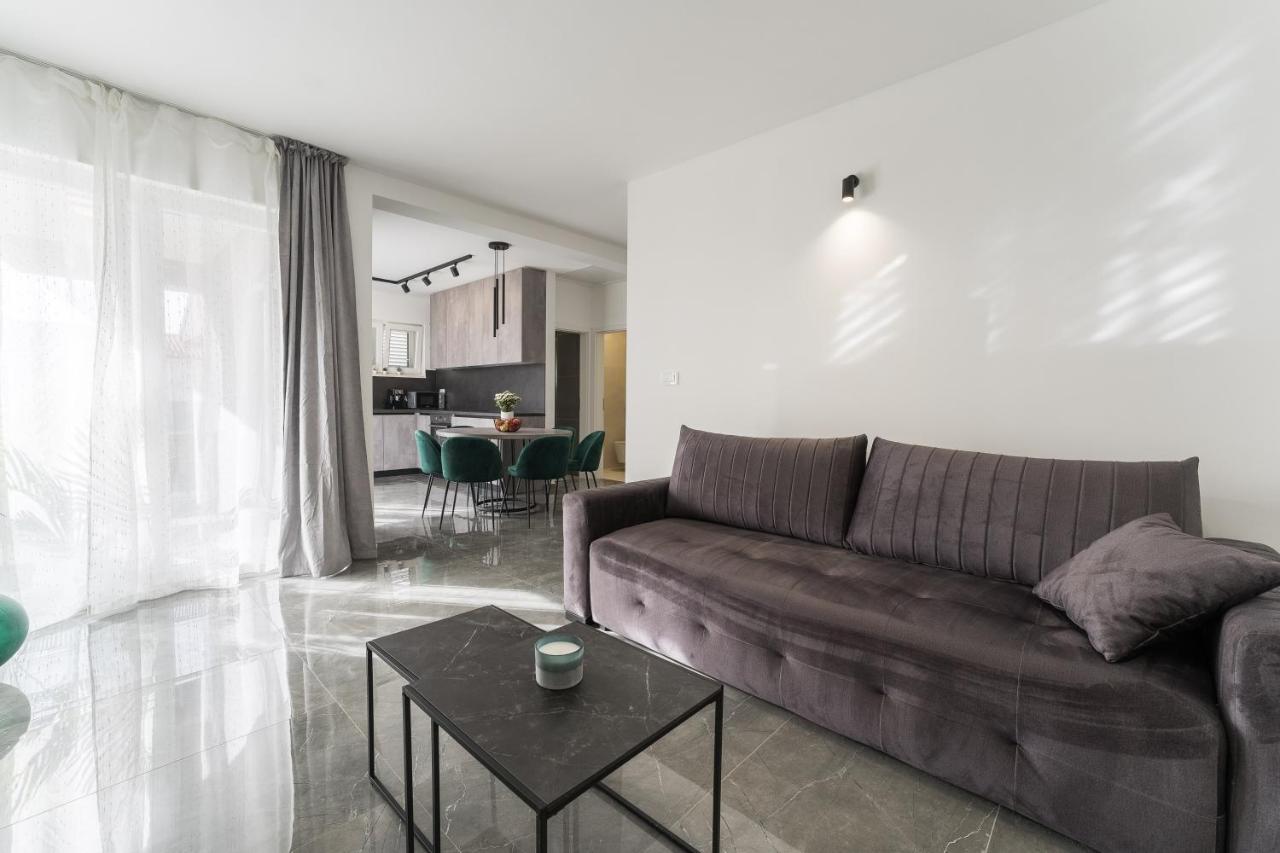 Luxury D Apartments Bibinje Eksteriør billede