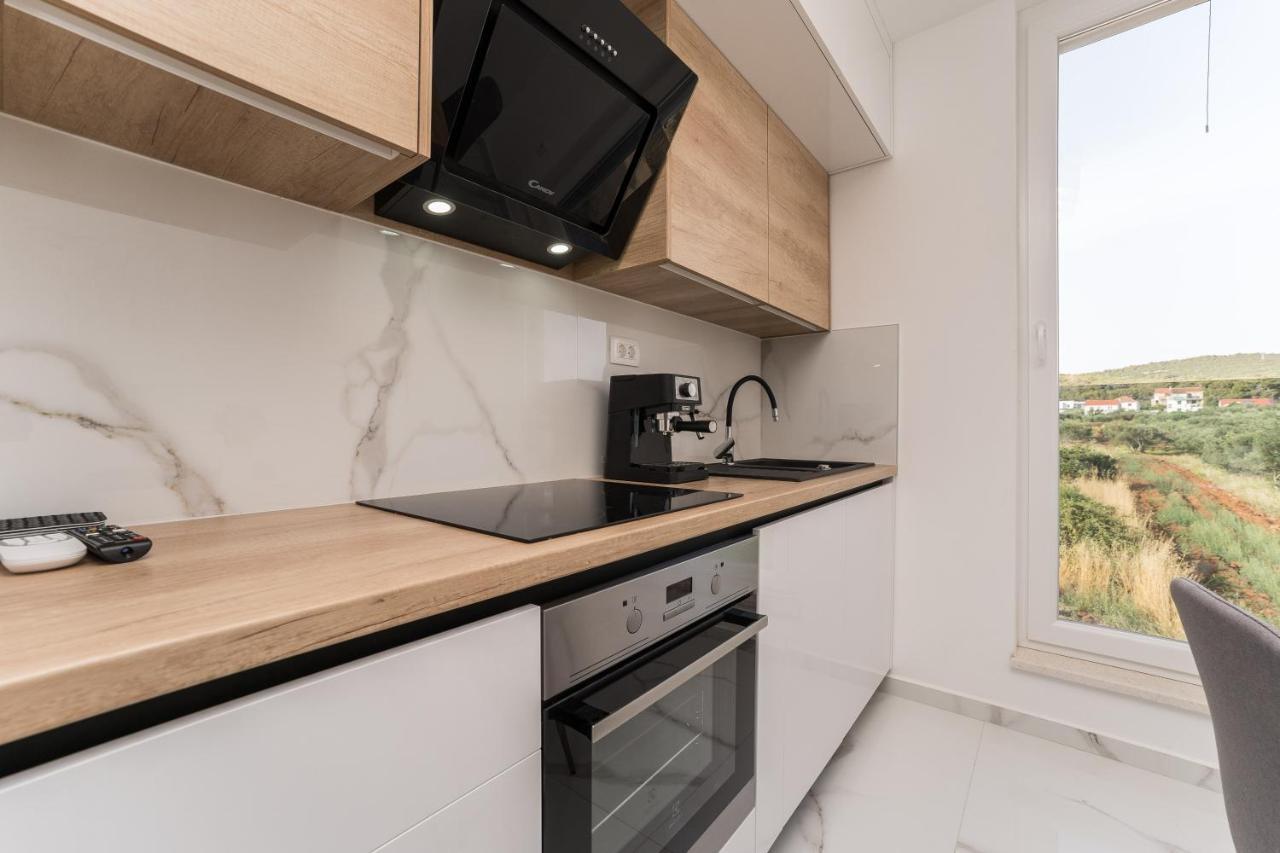 Luxury D Apartments Bibinje Eksteriør billede
