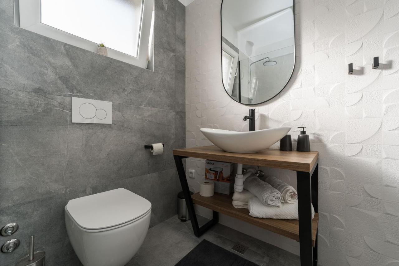 Luxury D Apartments Bibinje Eksteriør billede