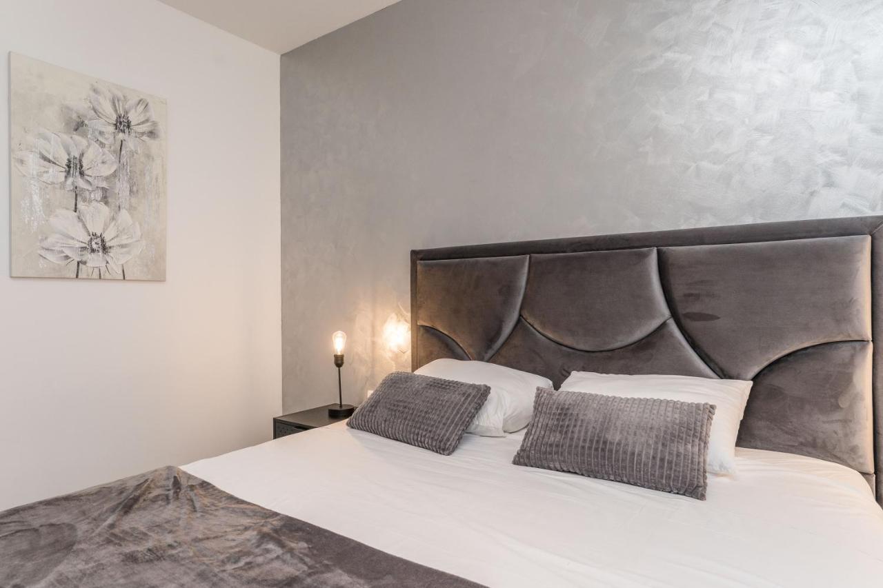 Luxury D Apartments Bibinje Eksteriør billede
