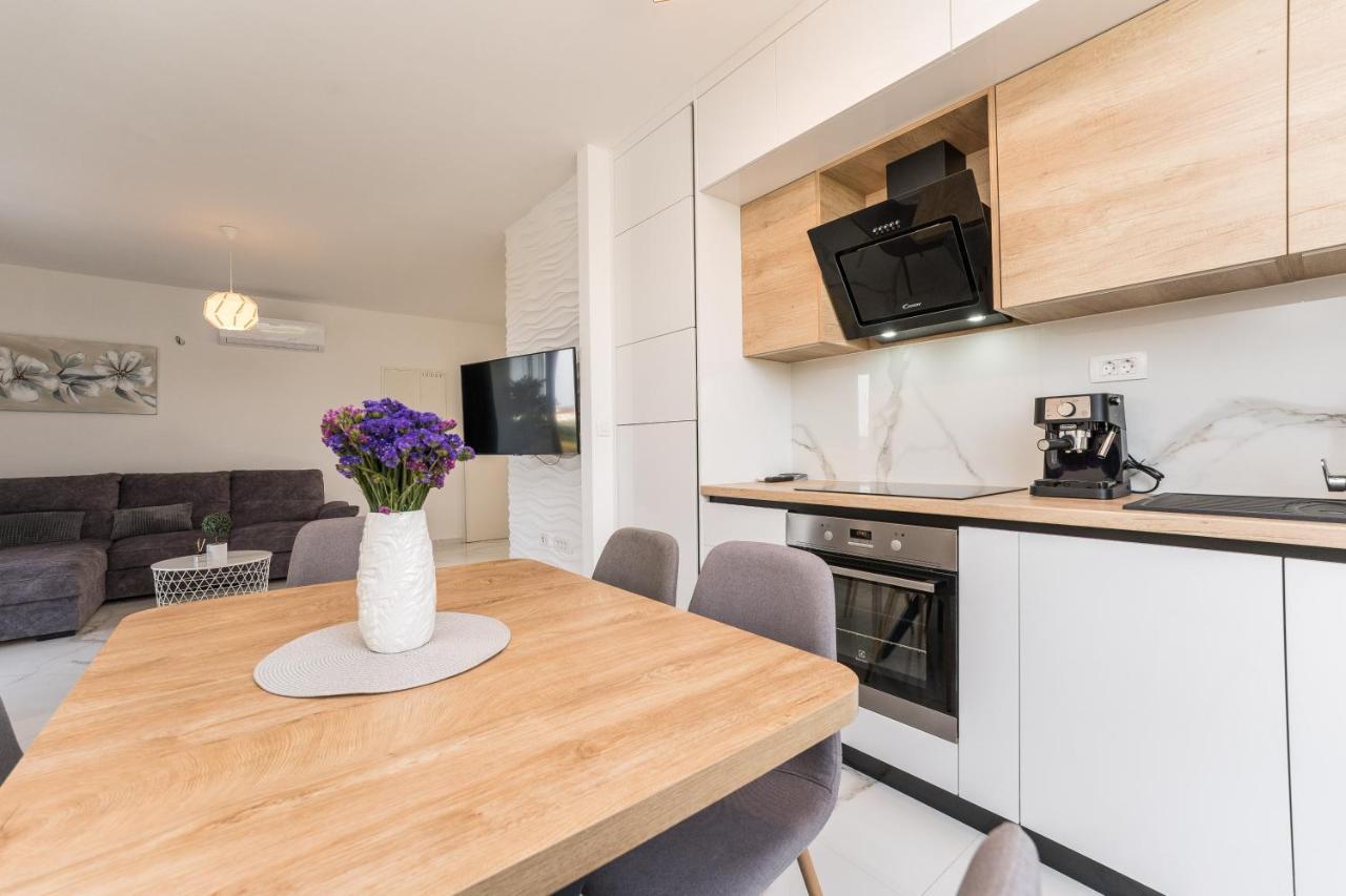 Luxury D Apartments Bibinje Eksteriør billede