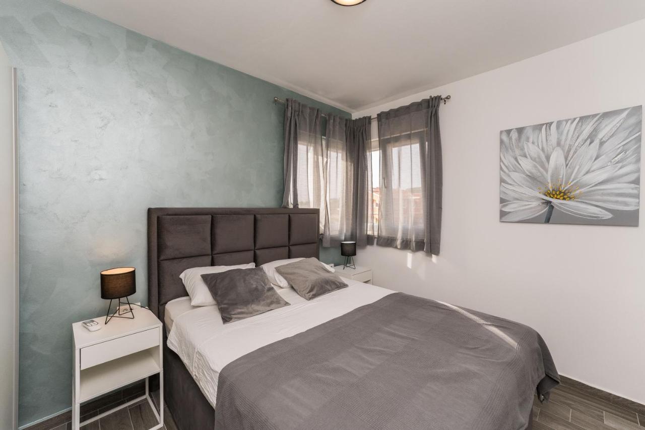 Luxury D Apartments Bibinje Eksteriør billede