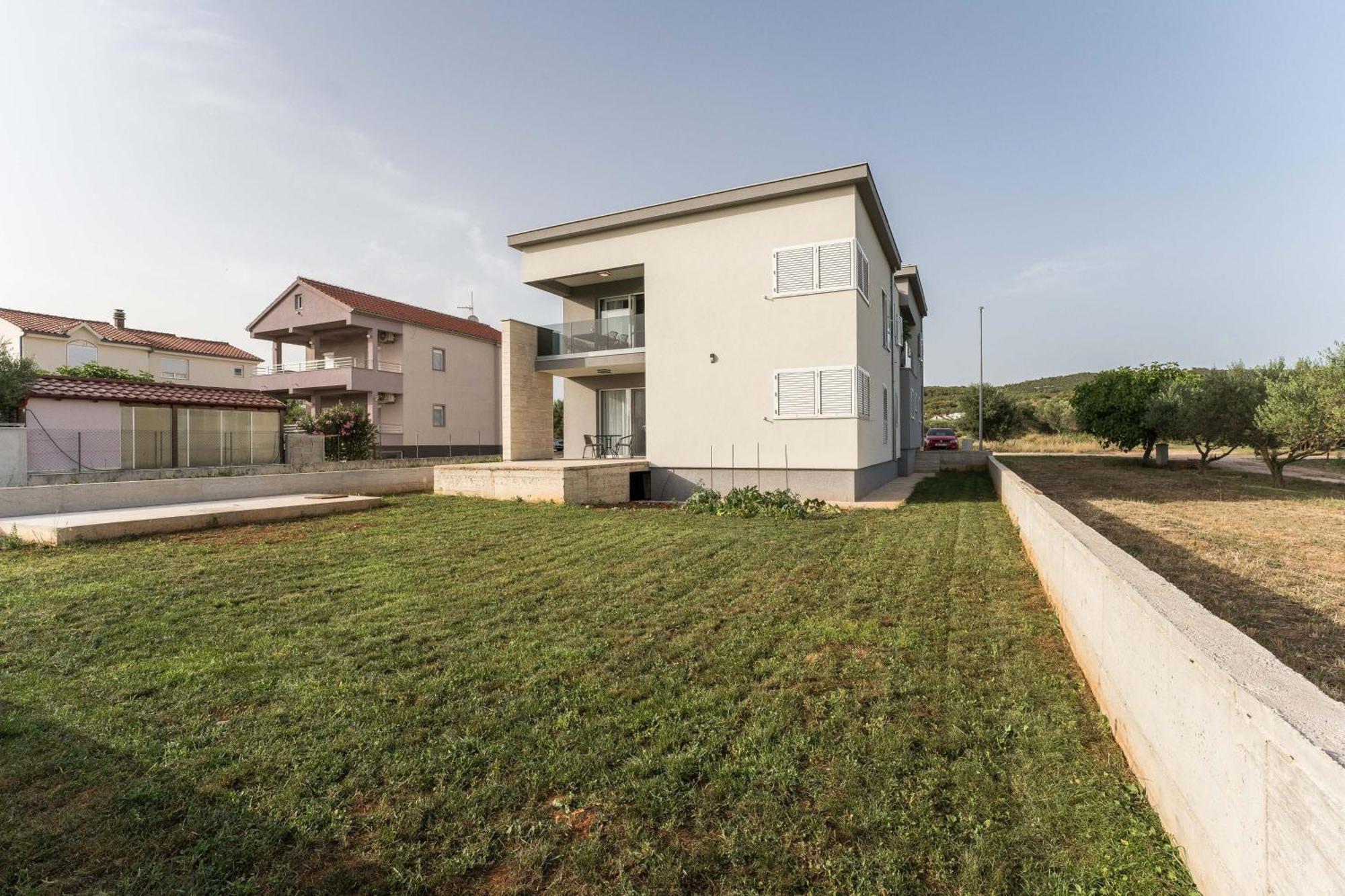 Luxury D Apartments Bibinje Værelse billede