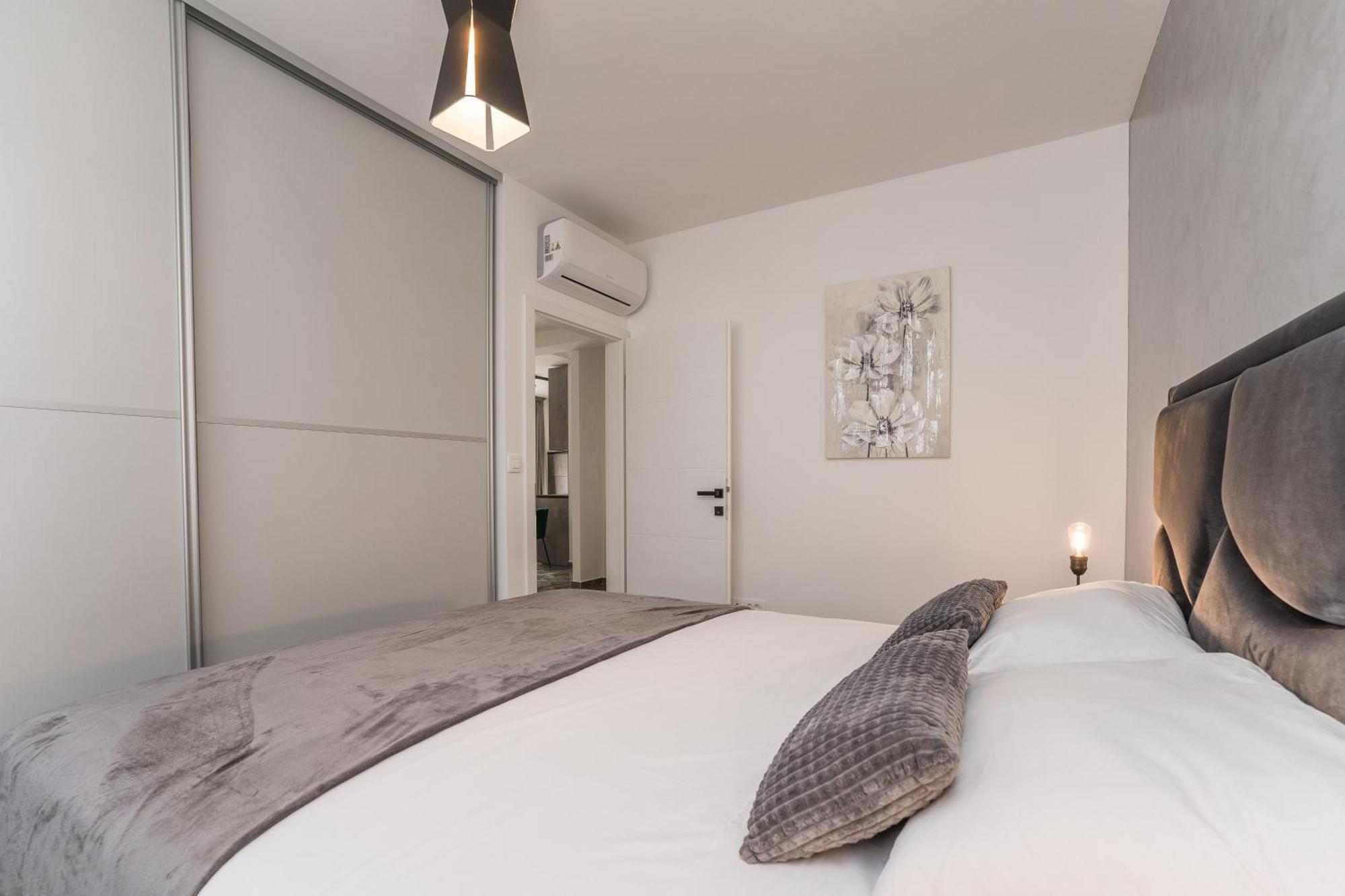 Luxury D Apartments Bibinje Værelse billede