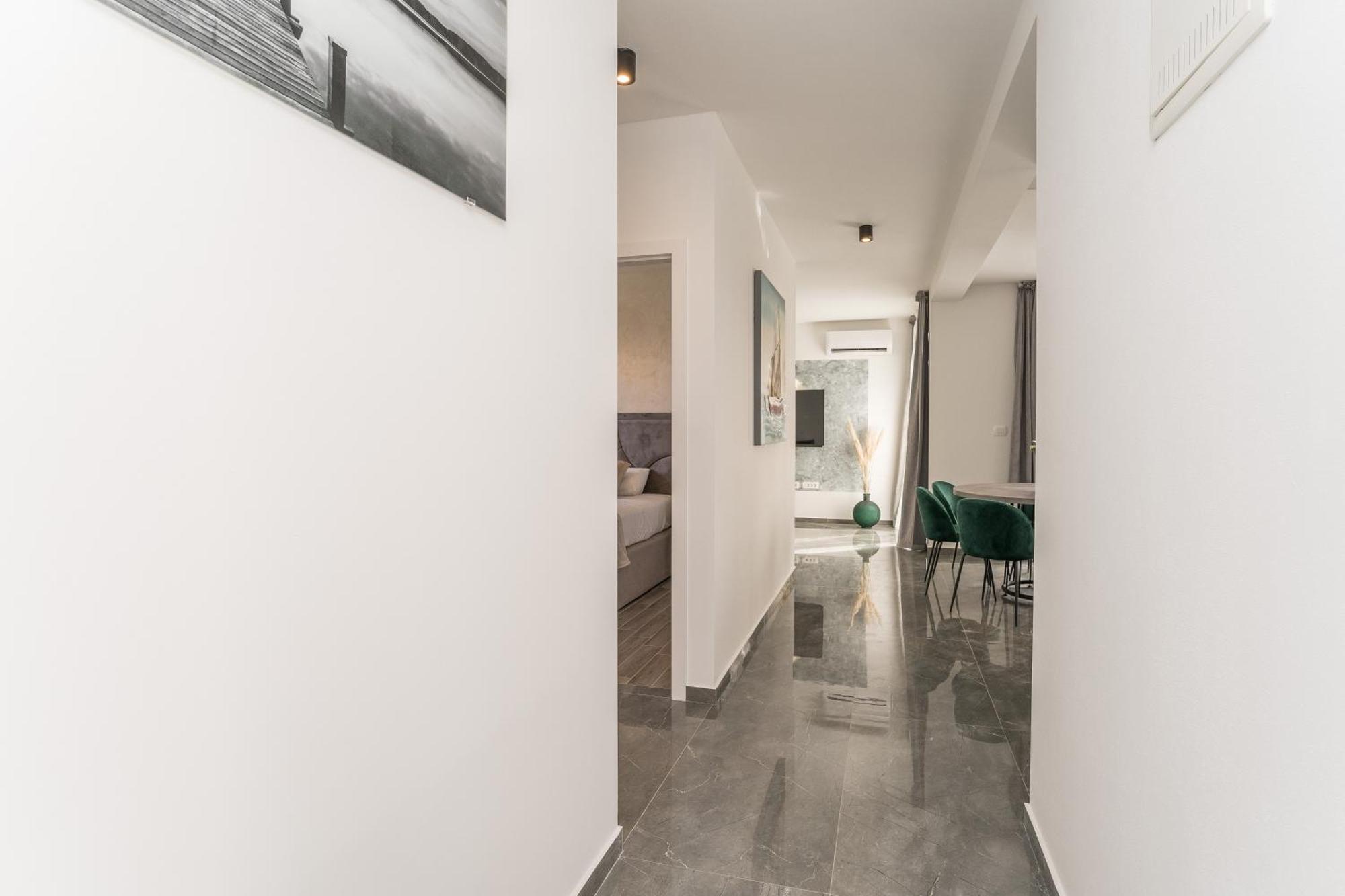 Luxury D Apartments Bibinje Værelse billede
