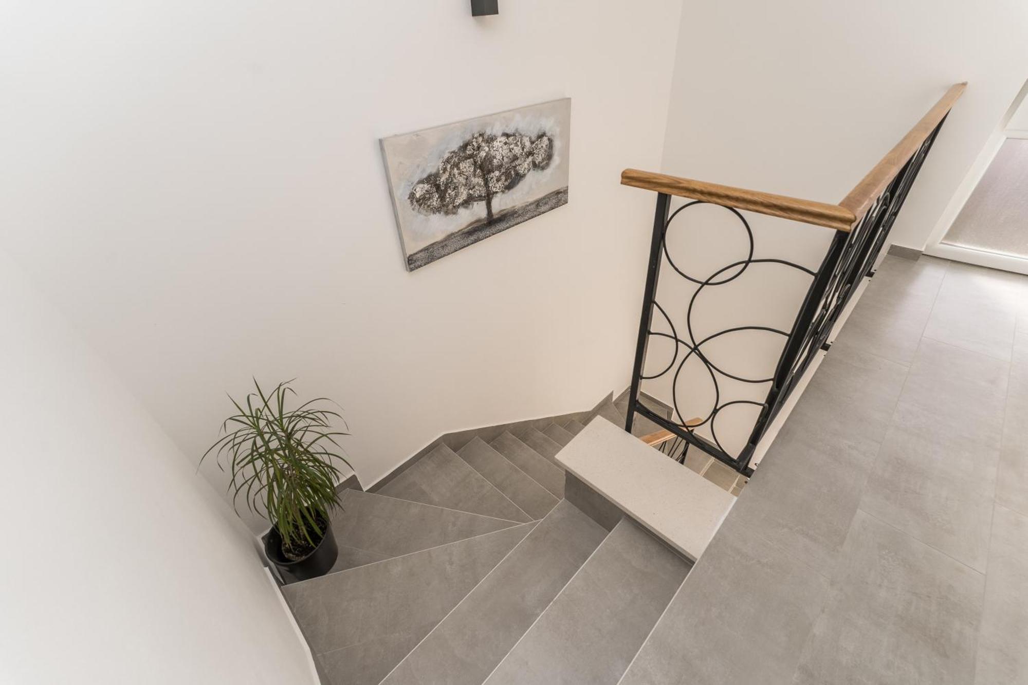Luxury D Apartments Bibinje Værelse billede