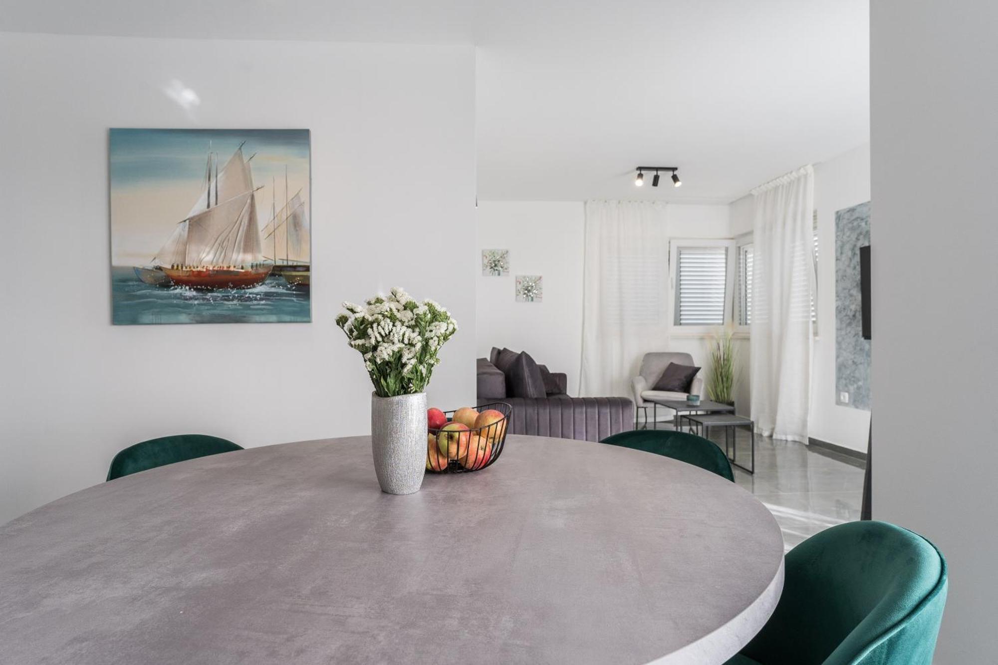 Luxury D Apartments Bibinje Værelse billede