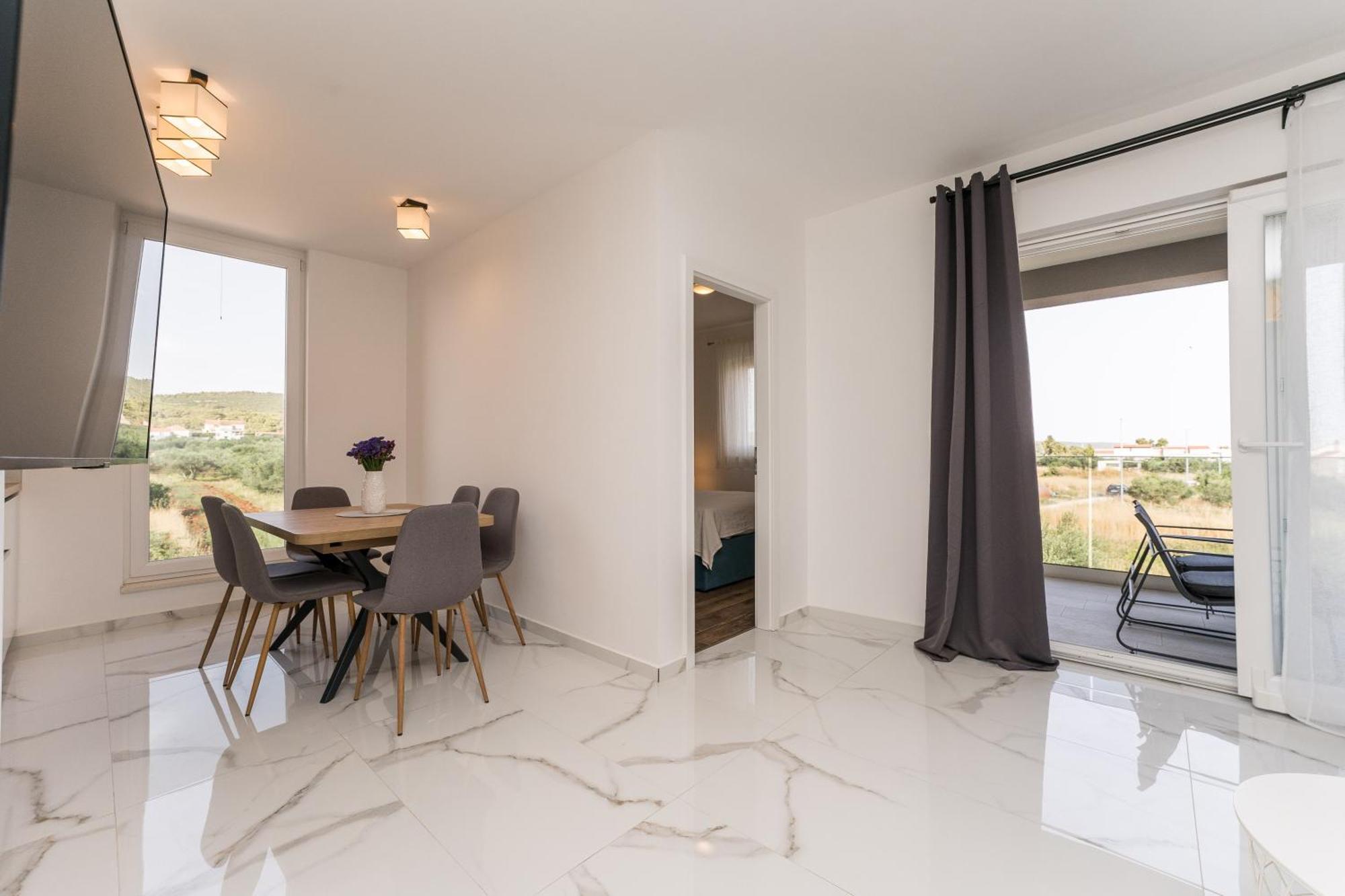 Luxury D Apartments Bibinje Værelse billede