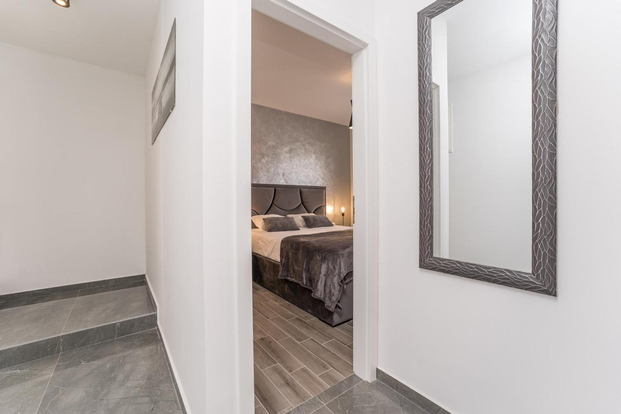 Luxury D Apartments Bibinje Værelse billede