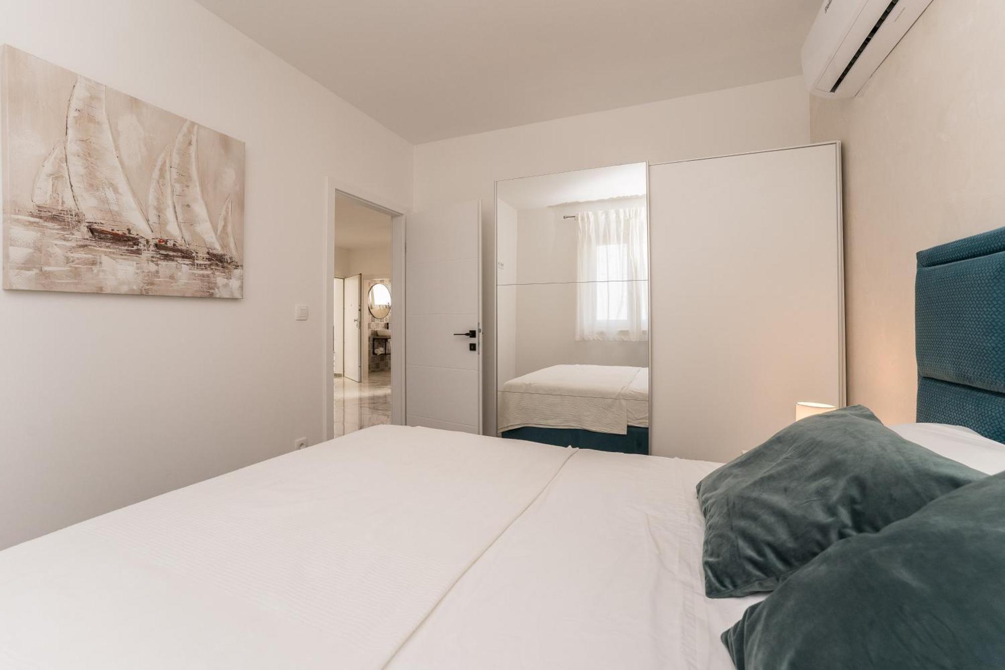 Luxury D Apartments Bibinje Værelse billede