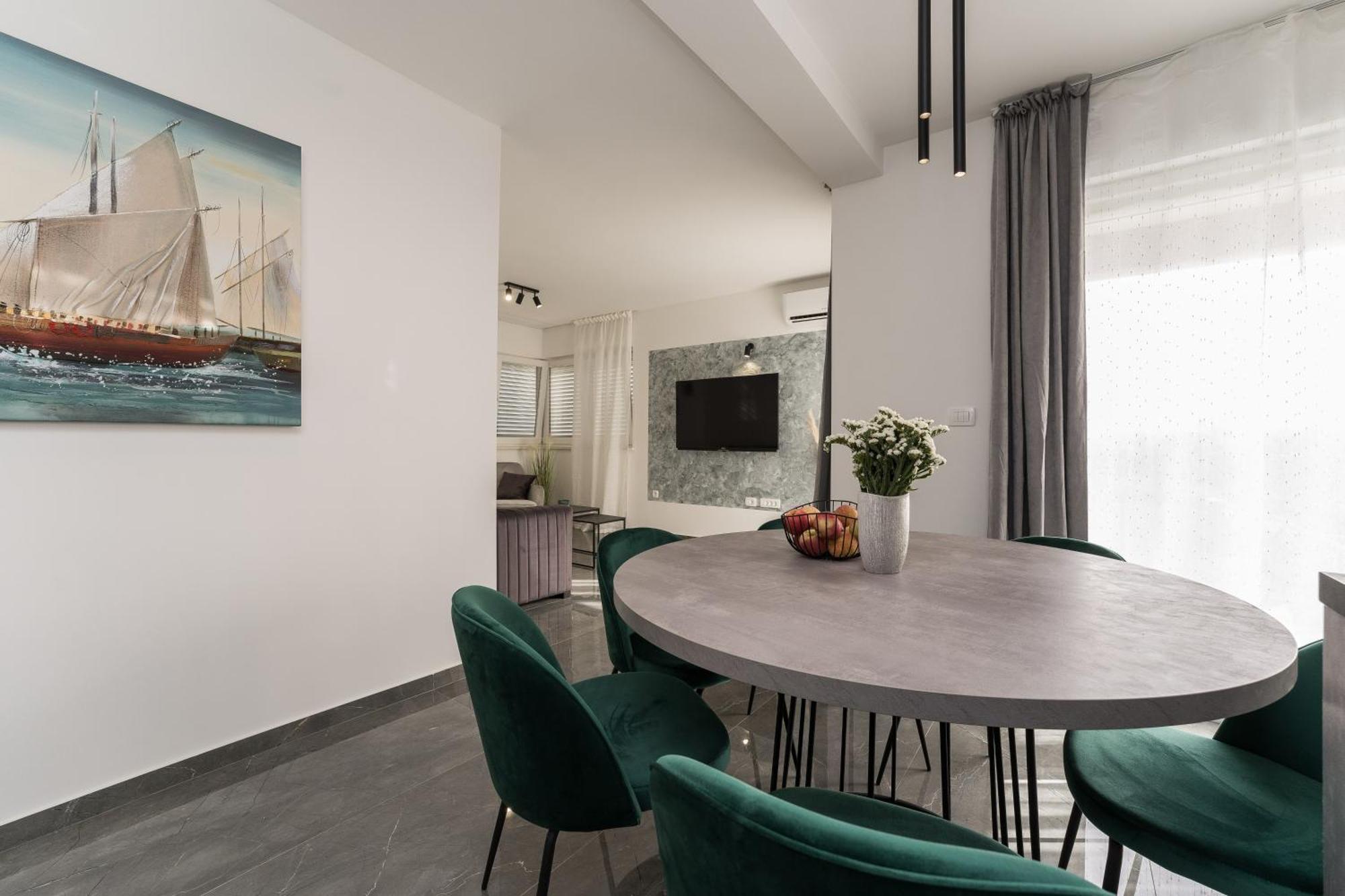 Luxury D Apartments Bibinje Værelse billede