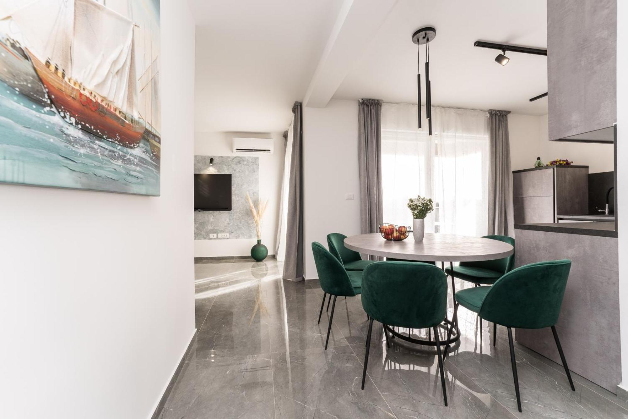 Luxury D Apartments Bibinje Værelse billede