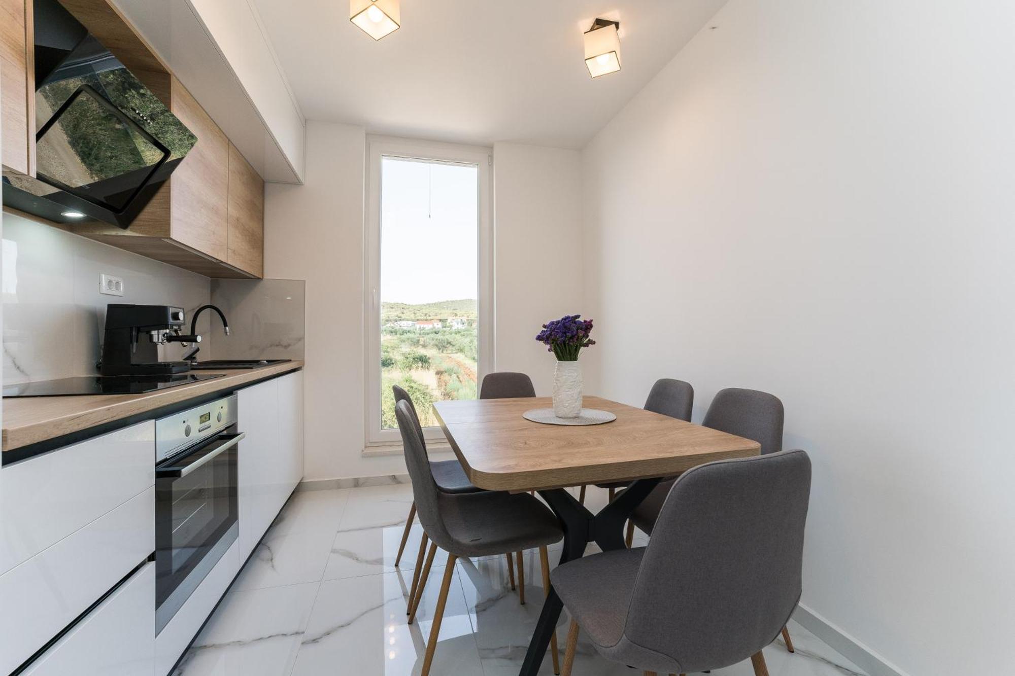 Luxury D Apartments Bibinje Værelse billede