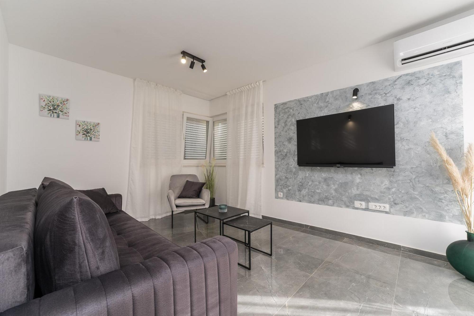 Luxury D Apartments Bibinje Værelse billede
